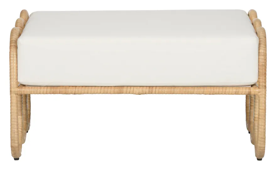 Wildwood Furniture 490779 Cuixmala Ottoman Wildwood Furniture 490779 Cuixmala Ottoman