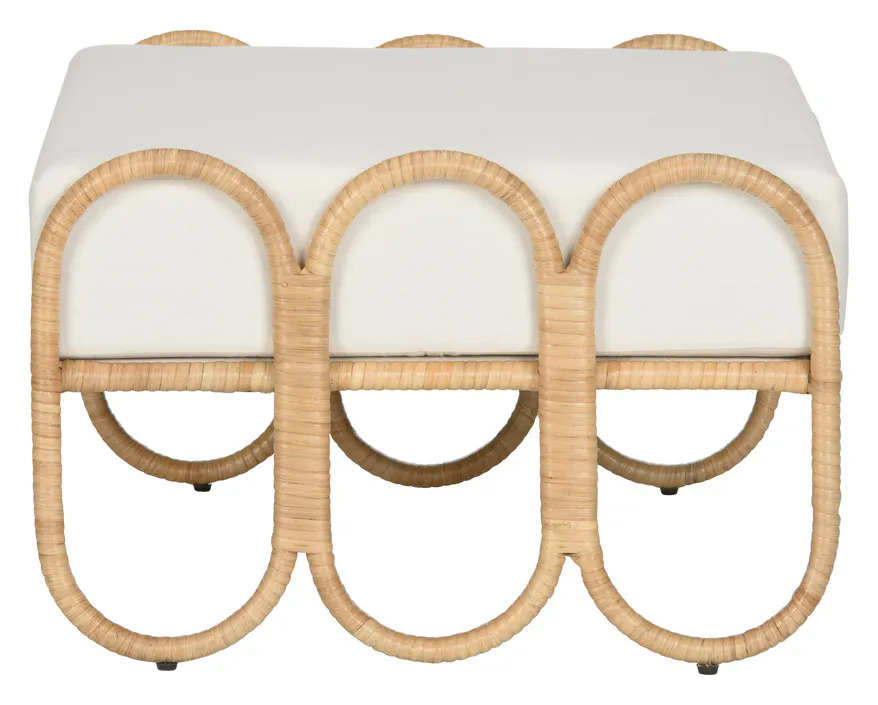 Wildwood Furniture 490779 Cuixmala Ottoman Wildwood Furniture 490779 Cuixmala Ottoman