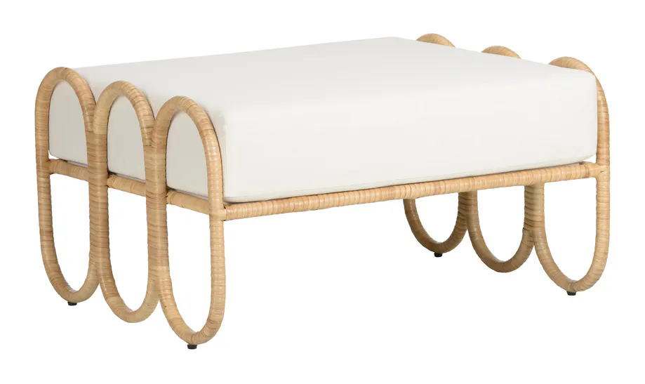 Wildwood Furniture 490779 Cuixmala Ottoman Wildwood Furniture 490779 Cuixmala Ottoman