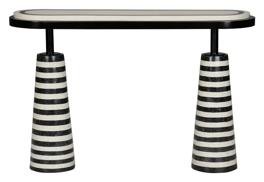 Wildwood Furniture 490780 Memphis Milano Console Wildwood Furniture 490780 Memphis Milano Console