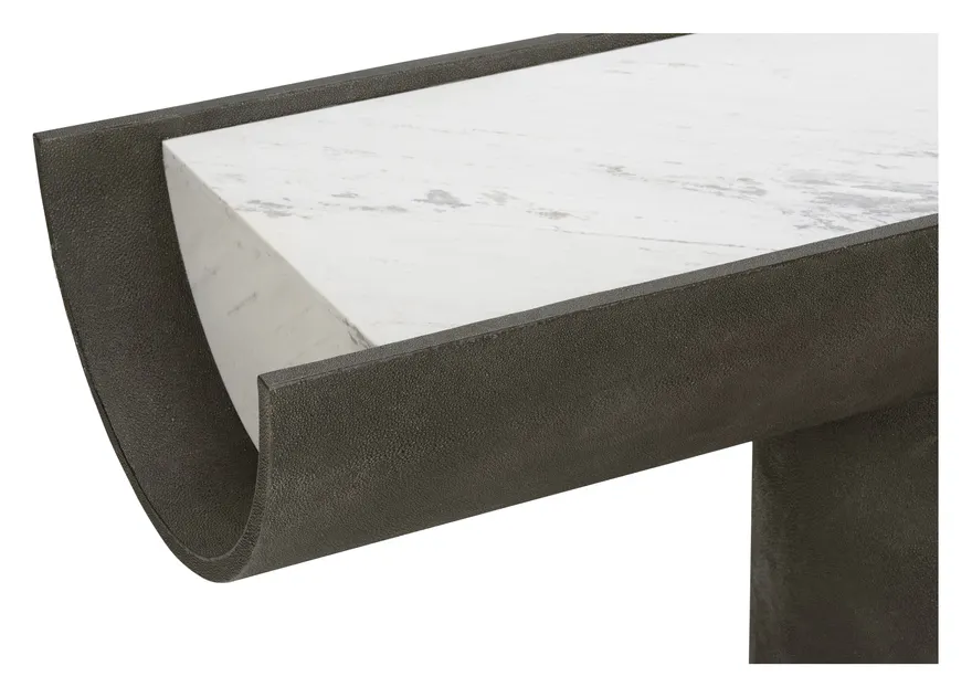 Wildwood Furniture 490807 Iron Ore Capsule Console Wildwood Furniture 490807 Iron Ore Capsule Console