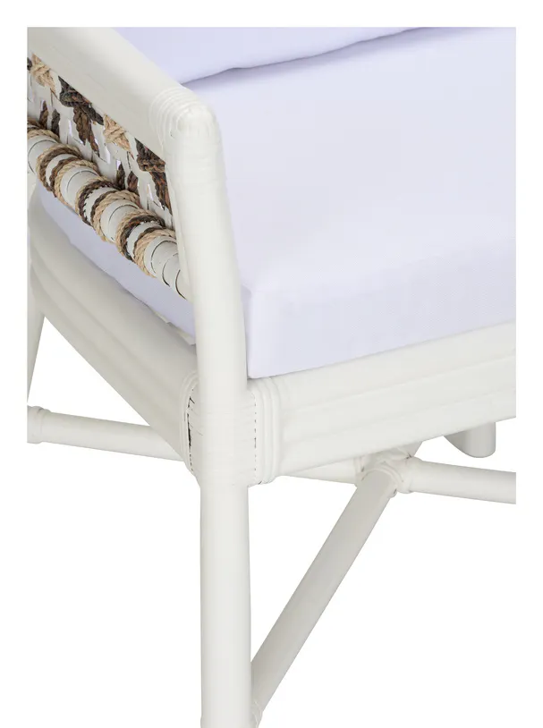 Wildwood Furniture 490810 Bianco Arm Chair Wildwood Furniture 490810 Bianco Arm Chair