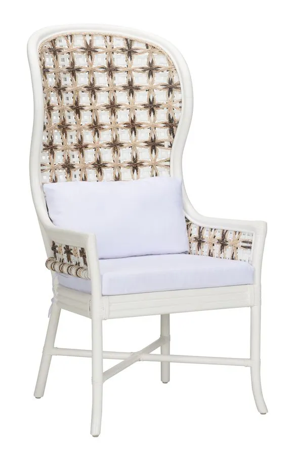 Wildwood Furniture 490810 Bianco Arm Chair