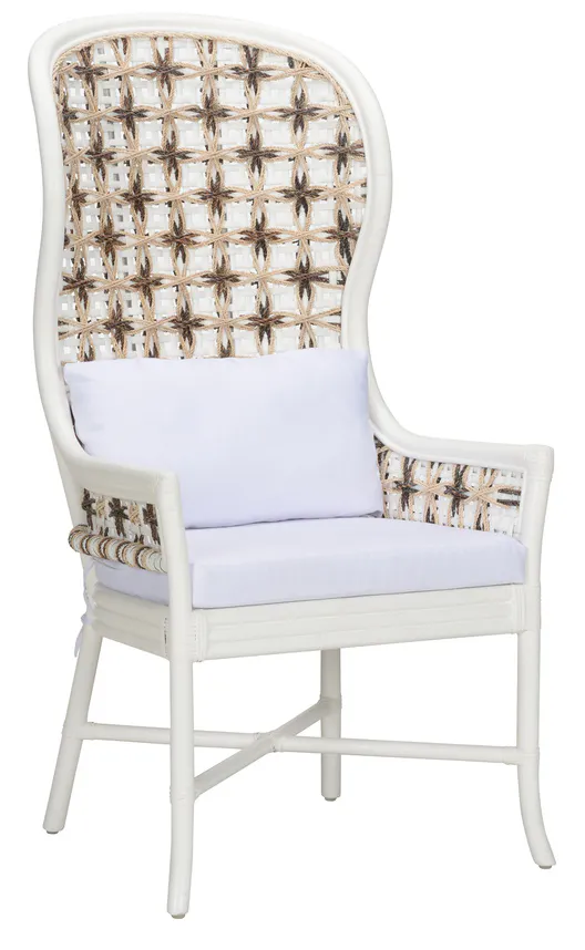 Wildwood Furniture 490810 Bianco Arm Chair Wildwood Furniture 490810 Bianco Arm Chair