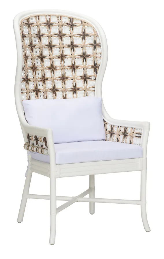 Wildwood Furniture 490810 Bianco Arm Chair Wildwood Furniture 490810 Bianco Arm Chair