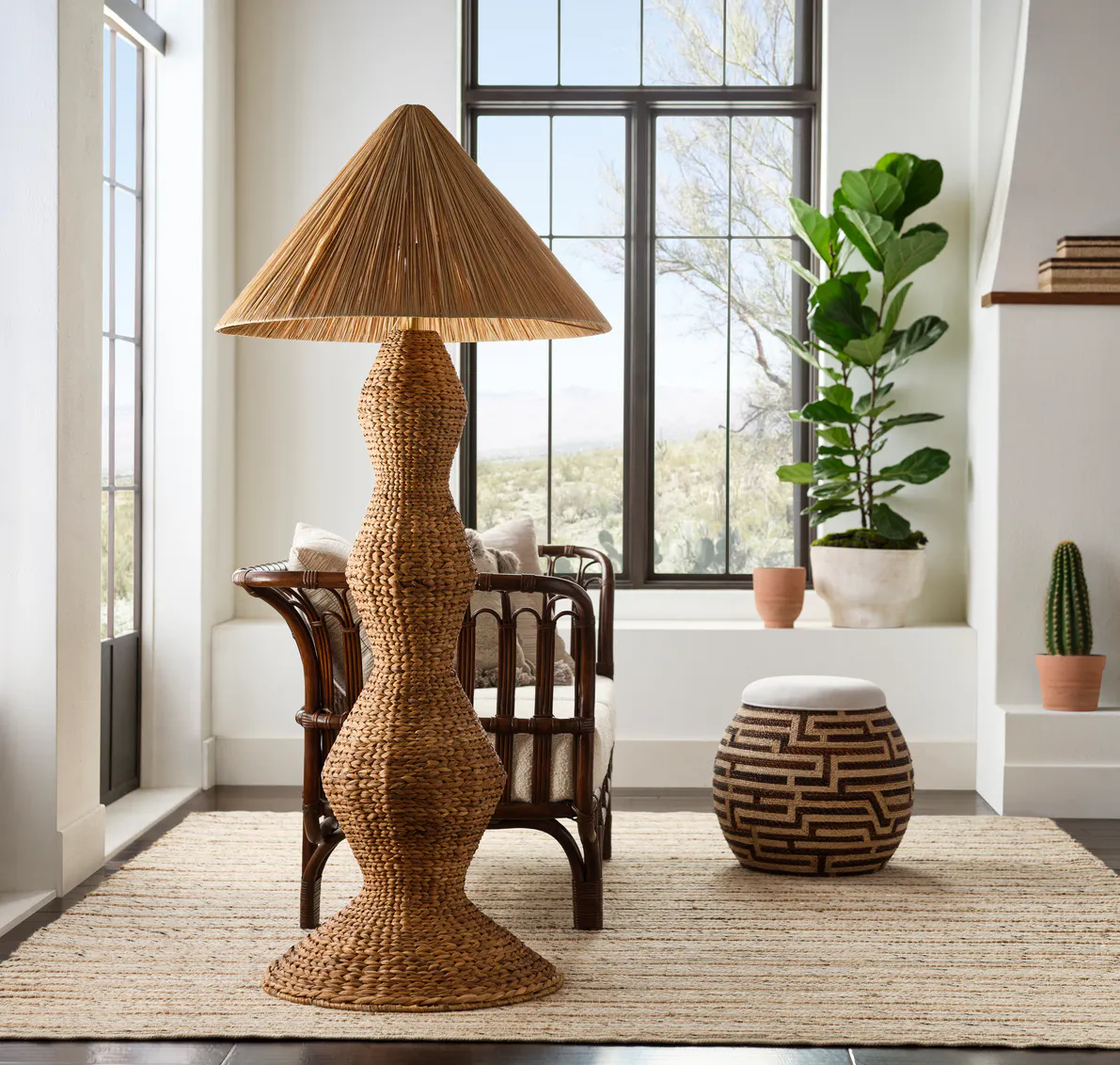 Wildwood Furniture 490819 Calusa Stool Wildwood Furniture 490819 Calusa Stool