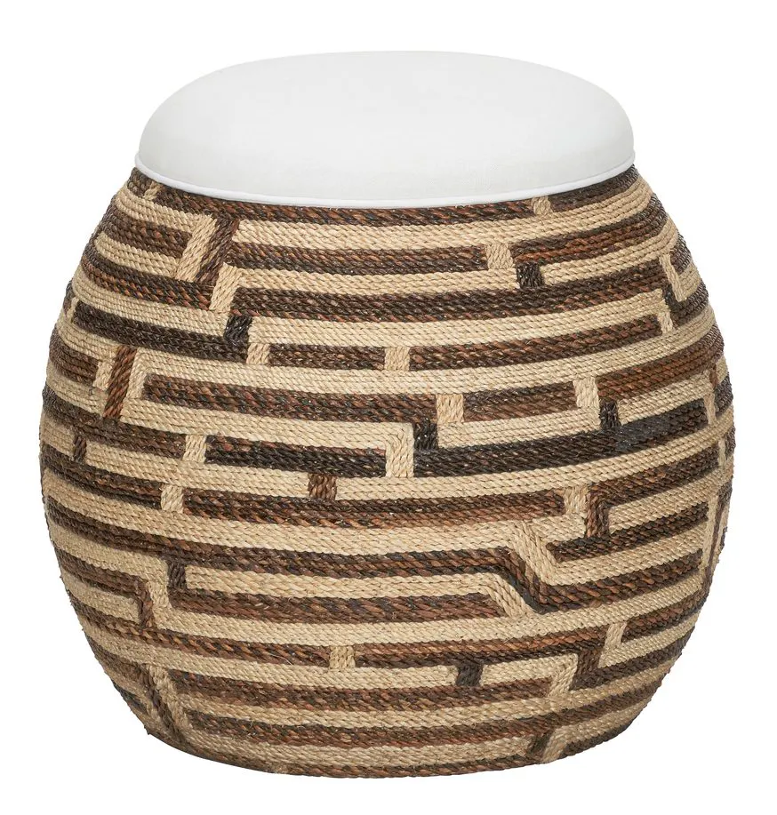 Wildwood Furniture 490819 Calusa Stool