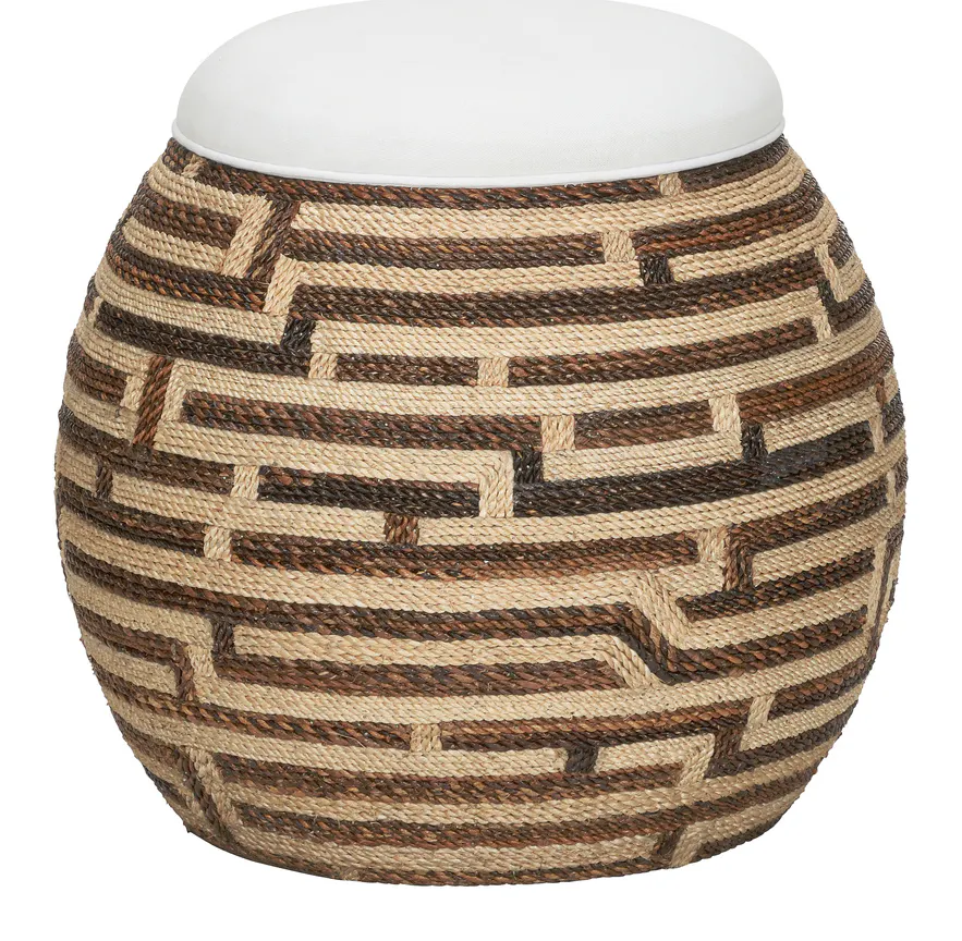 Wildwood Furniture 490819 Calusa Stool Wildwood Furniture 490819 Calusa Stool