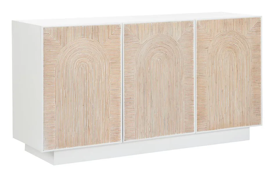 Wildwood Furniture 490824 Aura Arch Cabinet