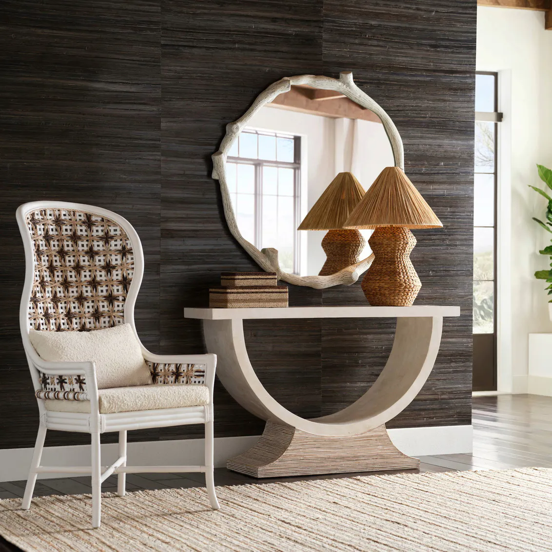 Wildwood Furniture 490825 Pensacola Bay Console Table Wildwood Furniture 490825 Pensacola Bay Console Table