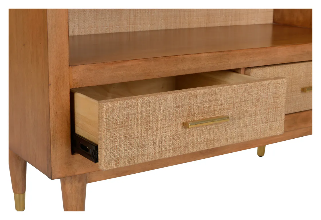 Wildwood Furniture 490826 Panama Etagere Wildwood Furniture 490826 Panama Etagere