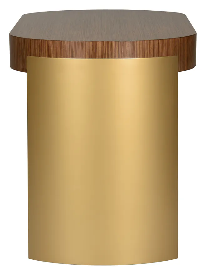 Wildwood Furniture 490830 Zebrano Desk Wildwood Furniture 490830 Zebrano Desk