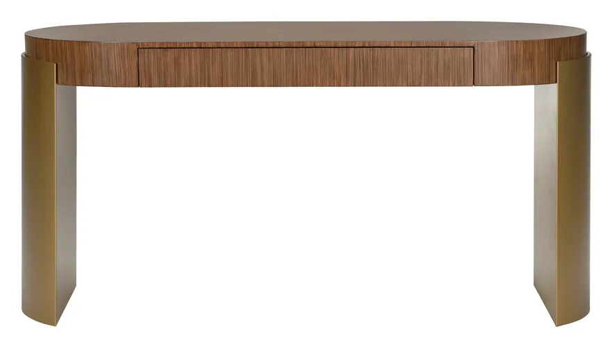 Wildwood Furniture 490830 Zebrano Desk Wildwood Furniture 490830 Zebrano Desk