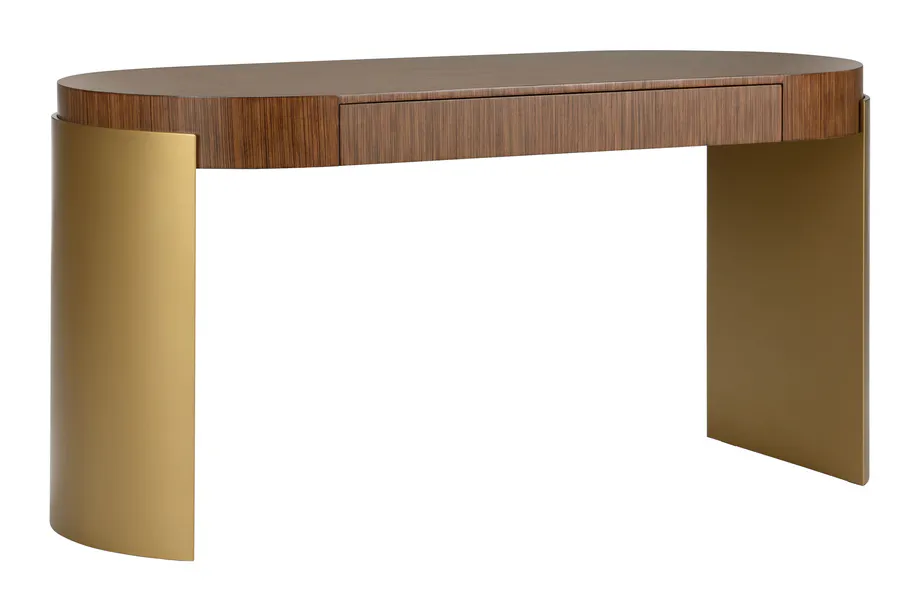Wildwood Furniture 490830 Zebrano Desk Wildwood Furniture 490830 Zebrano Desk