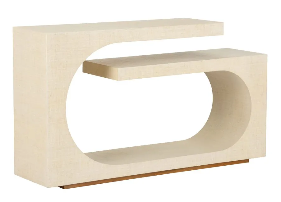 Wildwood Furniture 490839 Ocean Drive Console