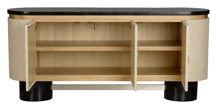 Wildwood Furniture 490840 Sloane Credenza Wildwood Furniture 490840 Sloane Credenza
