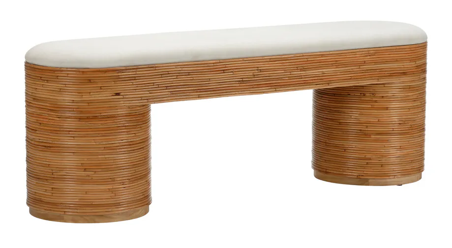 Wildwood Furniture 490842 Easy Like Sunday Morning Bench Wildwood Furniture 490842 Easy Like Sunday Morning Bench