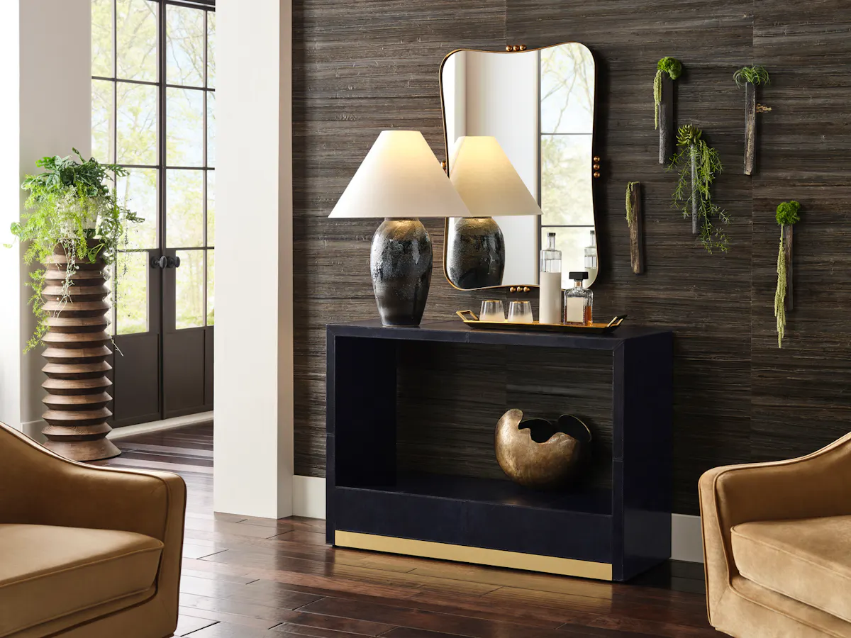 Wildwood Furniture 490848 Bruce Console Wildwood Furniture 490848 Bruce Console