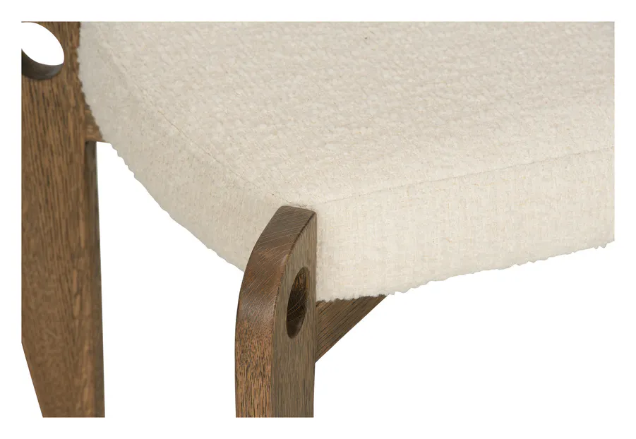 Wildwood Furniture 490857 Eyelet Vanity Stool Wildwood Furniture 490857 Eyelet Vanity Stool