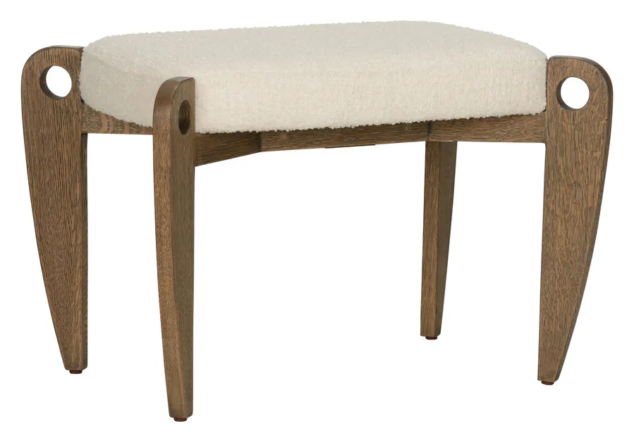 Wildwood Furniture 490857 Eyelet Vanity Stool Wildwood Furniture 490857 Eyelet Vanity Stool