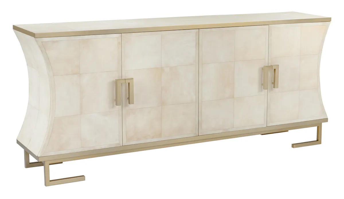 Wildwood Furniture 490861 Mikami Cabinet Wildwood Furniture 490861 Mikami Cabinet