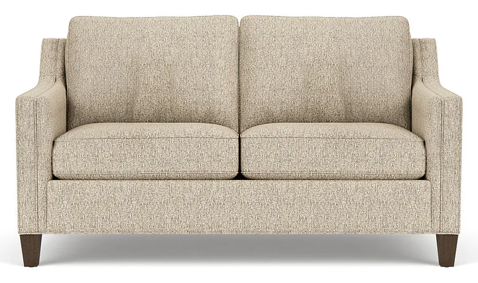 Flexsteel Furniture 5010-20 Finley Fabric Loveseat Flexsteel Furniture 5010-20 Finley Fabric Loveseat