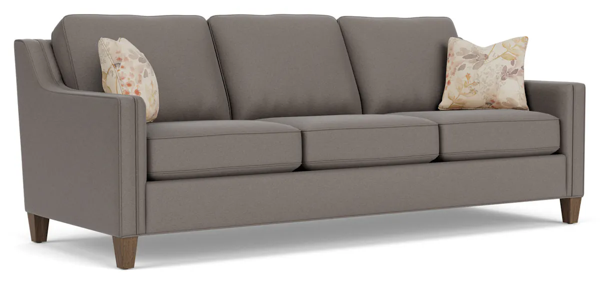 Flexsteel Furniture 5010-31 Finley Fabric Sofa Flexsteel Furniture 5010-31 Finley Fabric Sofa