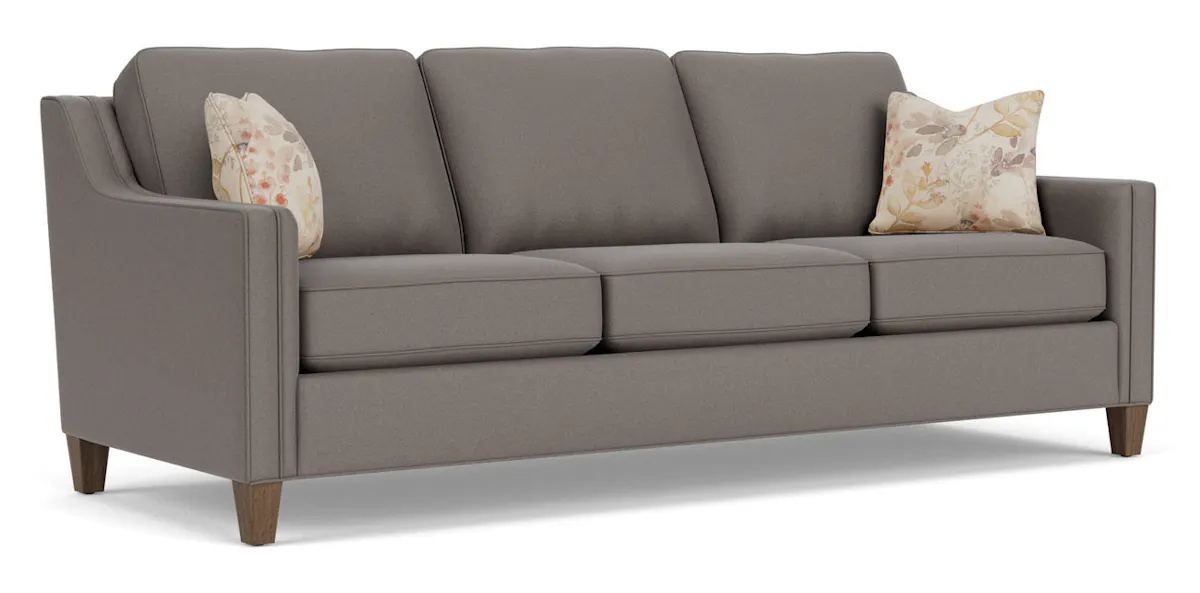 Flexsteel Furniture 5010-31 Finley Fabric Sofa Flexsteel Furniture 5010-31 Finley Fabric Sofa