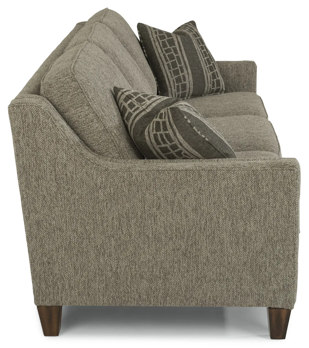 Flexsteel Furniture 5010-31 Finley Fabric Sofa Flexsteel Furniture 5010-31 Finley Fabric Sofa