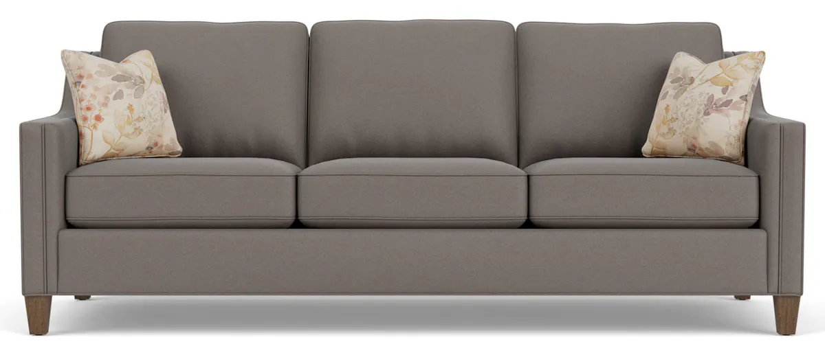 Flexsteel Furniture 5010-31 Finley Fabric Sofa Flexsteel Furniture 5010-31 Finley Fabric Sofa
