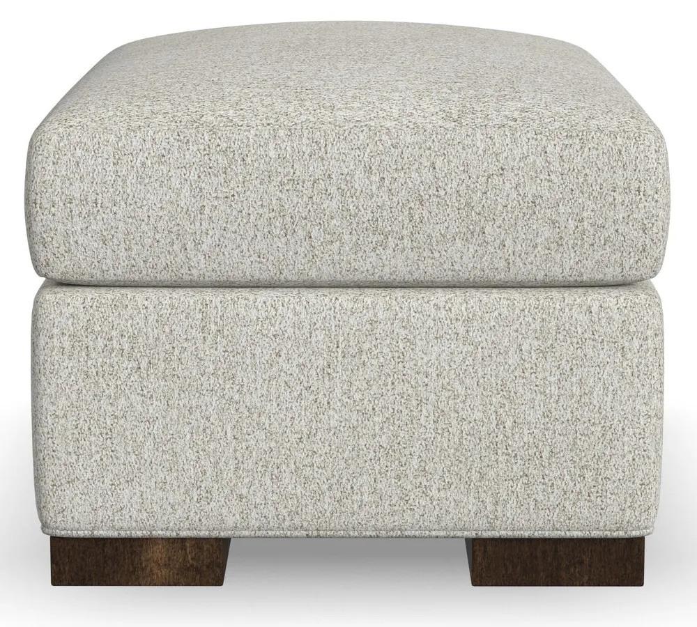 Flexsteel Furniture 5025-08 Jasper Fabric Ottoman Flexsteel Furniture 5025-08 Jasper Fabric Ottoman