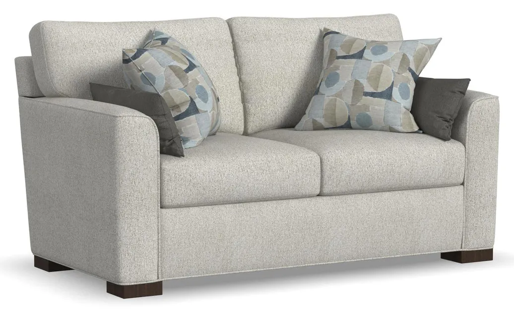Flexsteel Furniture 5025-20 Jasper Fabric Loveseat Flexsteel Furniture 5025-20 Jasper Fabric Loveseat