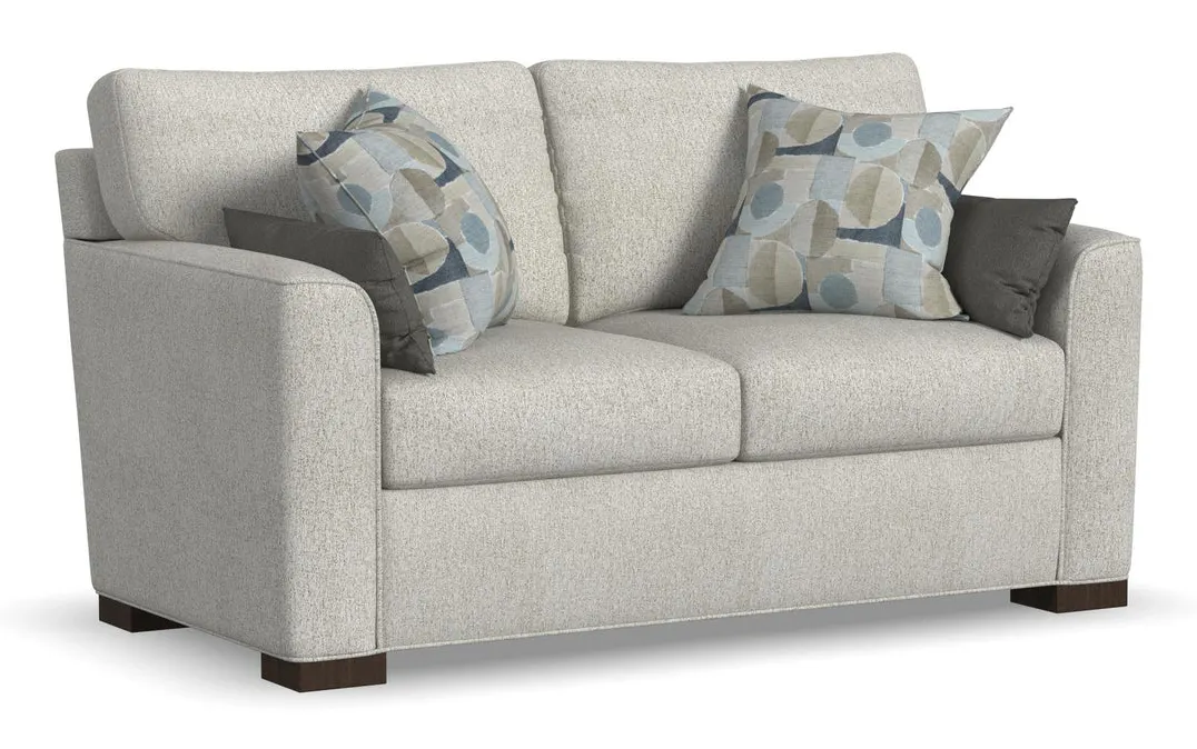 Flexsteel Furniture 5025-20 Jasper Fabric Loveseat Flexsteel Furniture 5025-20 Jasper Fabric Loveseat