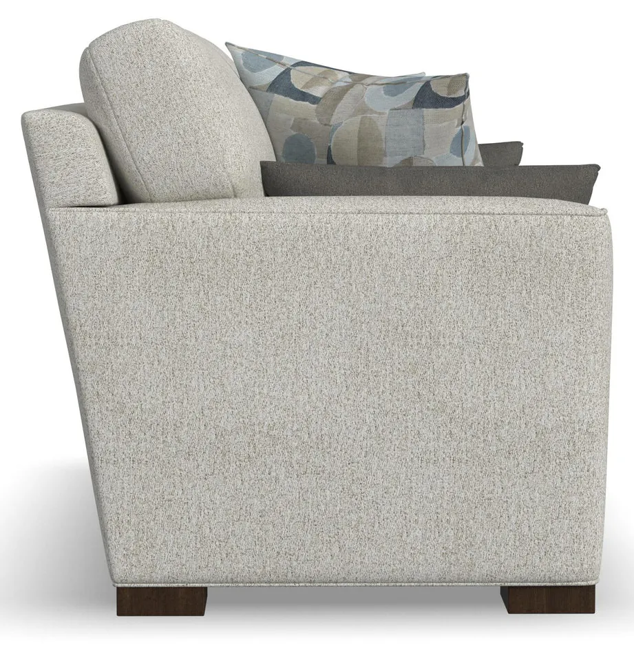 Flexsteel Furniture 5025-20 Jasper Fabric Loveseat Flexsteel Furniture 5025-20 Jasper Fabric Loveseat