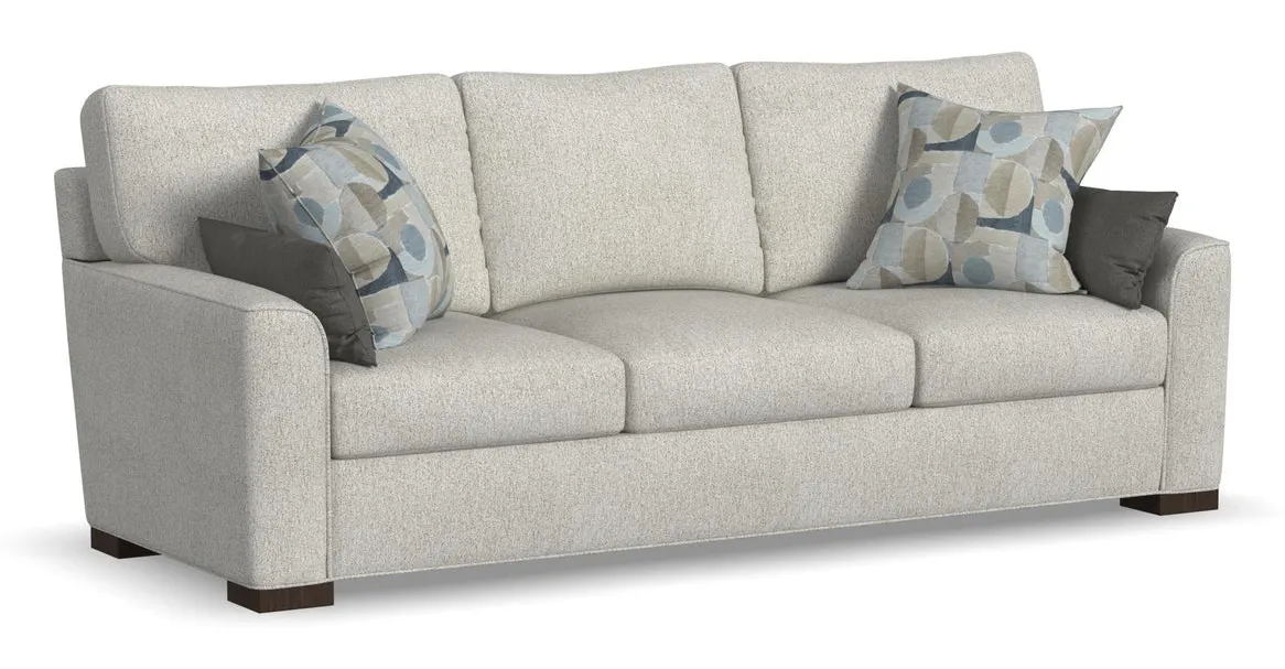 Flexsteel Furniture 5025-31 Jasper Fabric Sofa Flexsteel Furniture 5025-31 Jasper Fabric Sofa