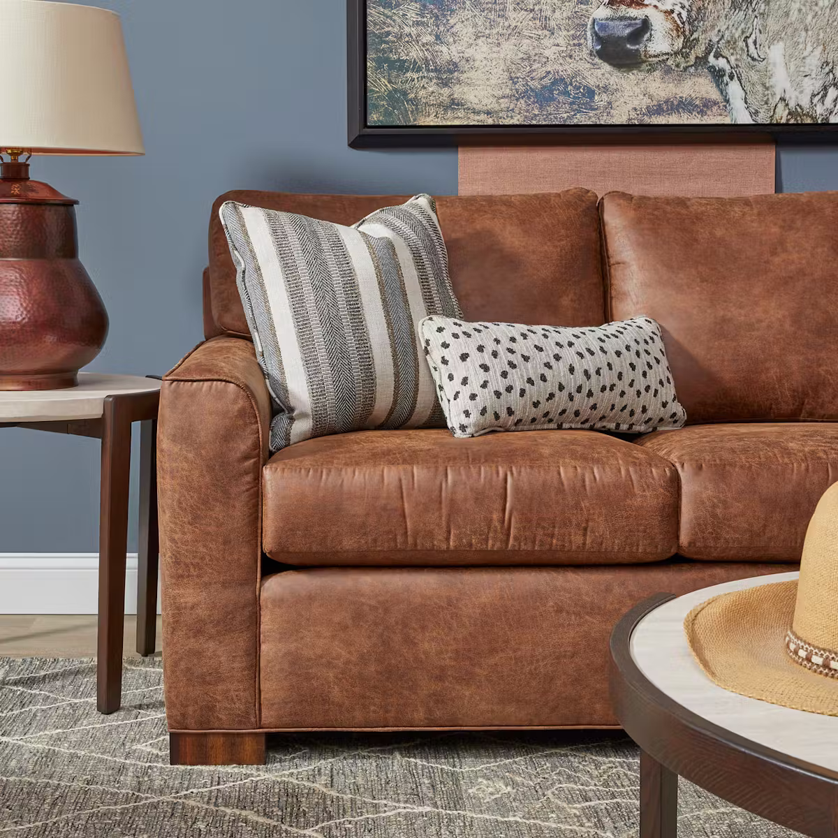 Flexsteel Furniture 5025-31 Jasper Fabric Sofa Flexsteel Furniture 5025-31 Jasper Fabric Sofa