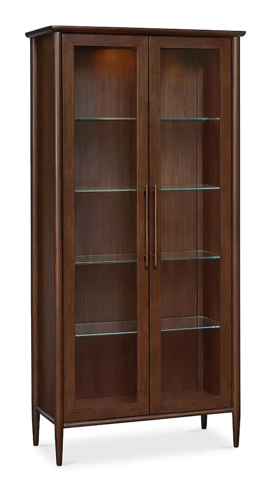 Bassett Furniture 6535-0682 Copenhagen Glass Cabinet Bassett Furniture 6535-0682 Copenhagen Glass Cabinet