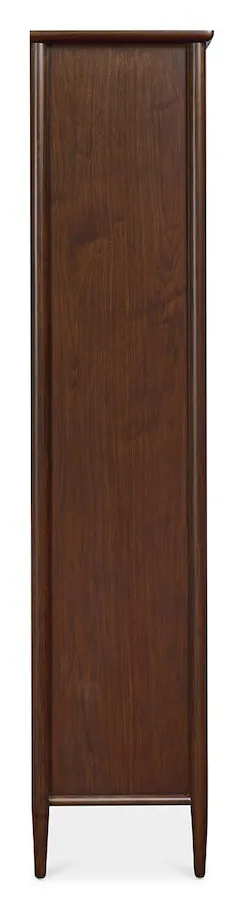 Bassett Furniture 6535-0682 Copenhagen Glass Cabinet Bassett Furniture 6535-0682 Copenhagen Glass Cabinet
