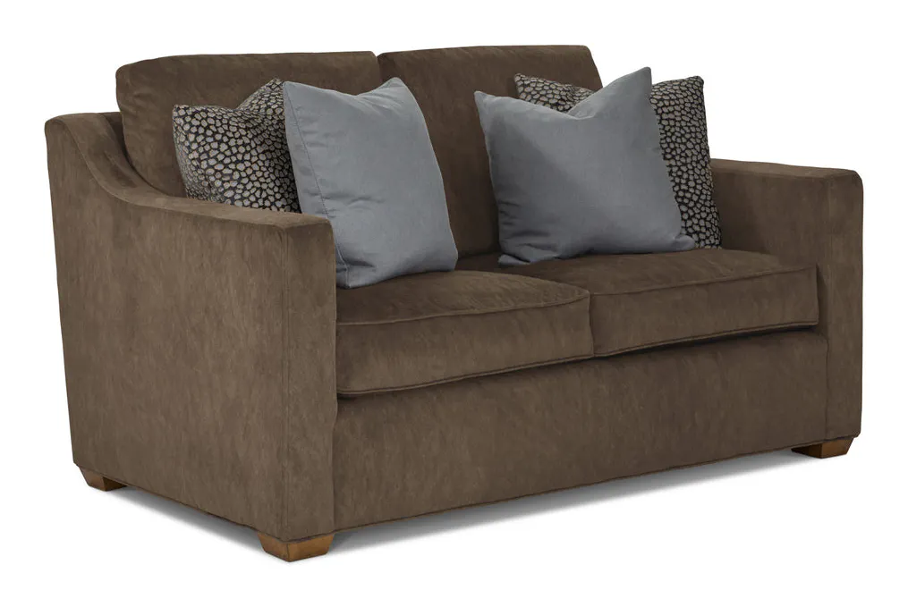 Flexsteel Furniture 7050-20 Milo Fabric Loveseat Flexsteel Furniture 7050-20 Milo Fabric Loveseat