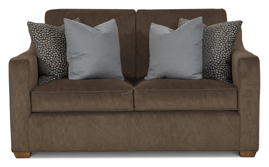Flexsteel Furniture 7050-20 Milo Fabric Loveseat Flexsteel Furniture 7050-20 Milo Fabric Loveseat