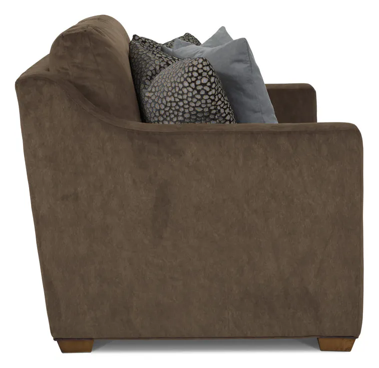 Flexsteel Furniture 7050-20 Milo Fabric Loveseat Flexsteel Furniture 7050-20 Milo Fabric Loveseat