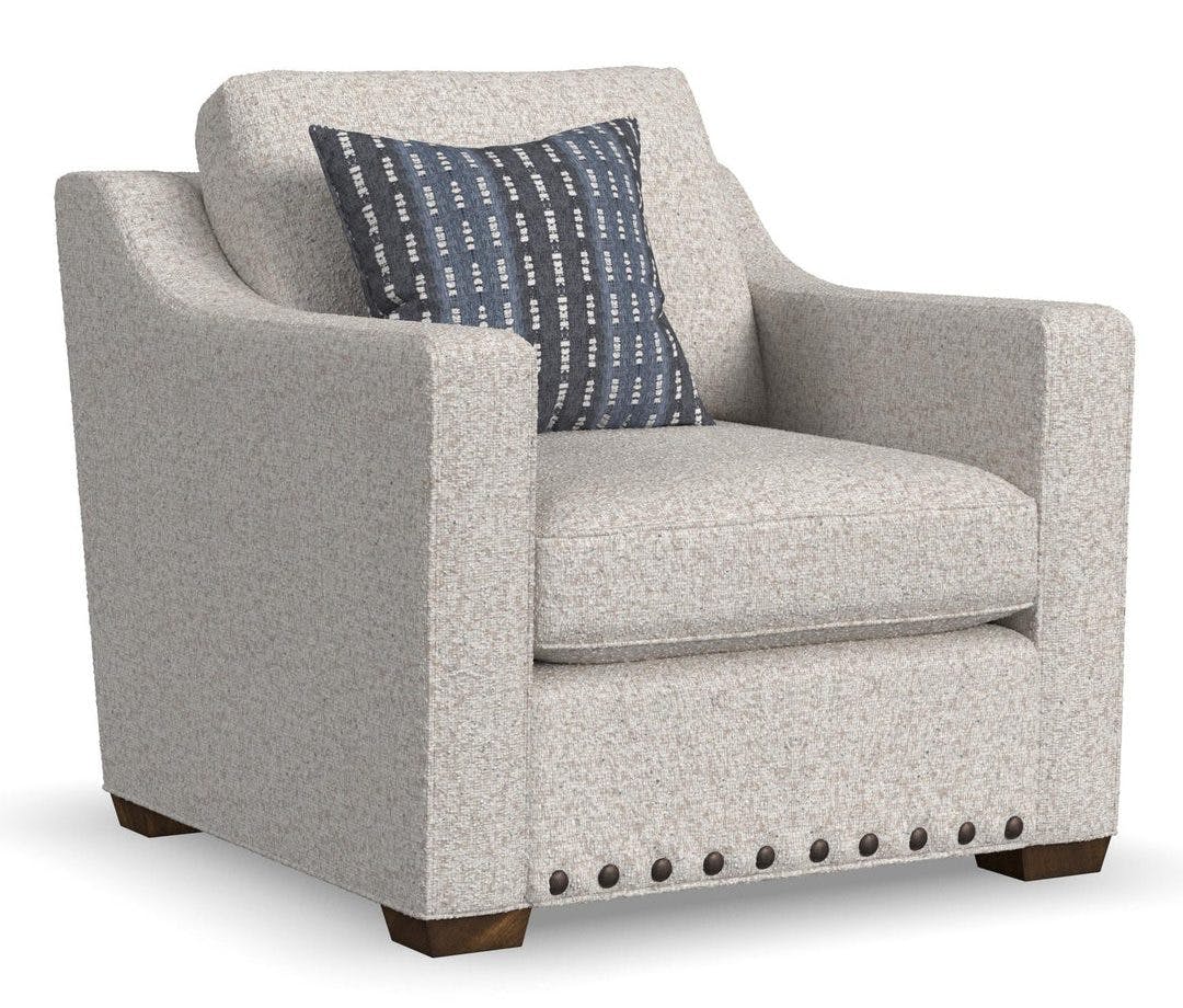 Flexsteel Furniture 7051-10 Milo Fabric Chair