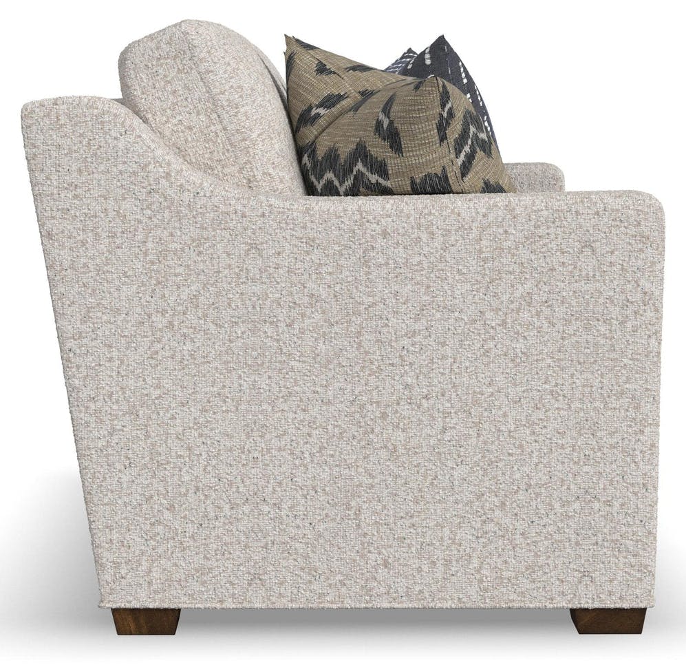 Flexsteel Furniture 7051-20 Milo Fabric Loveseat Flexsteel Furniture 7051-20 Milo Fabric Loveseat