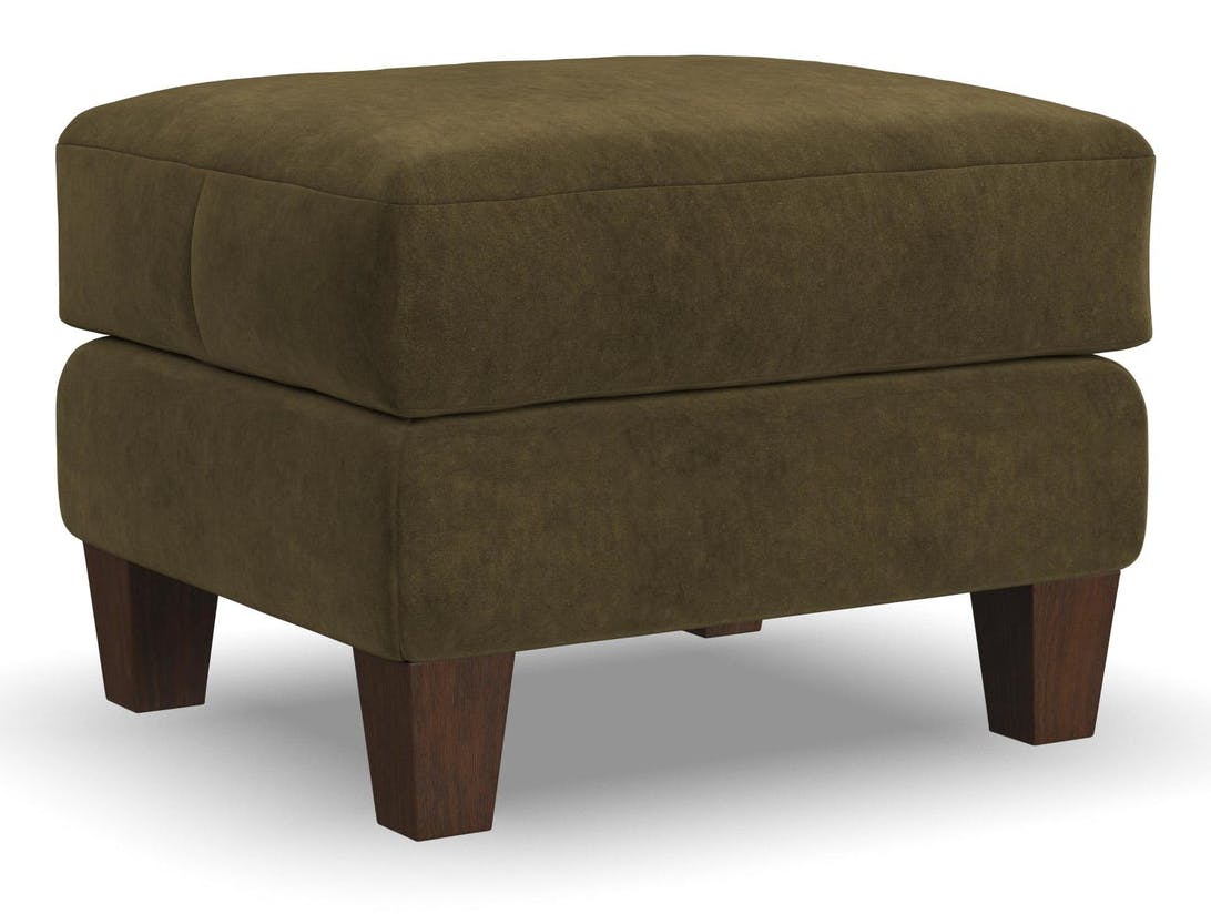 Flexsteel Furniture 7823-08 Gianna Fabric Ottoman Flexsteel Furniture 7823-08 Gianna Fabric Ottoman