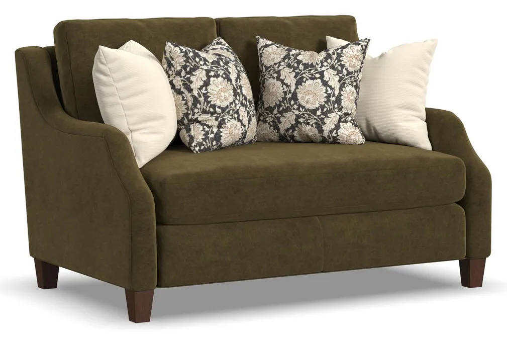 Flexsteel Furniture 7823-201 Gianna Fabric Bench Loveseat Flexsteel Furniture 7823-201 Gianna Fabric Bench Loveseat