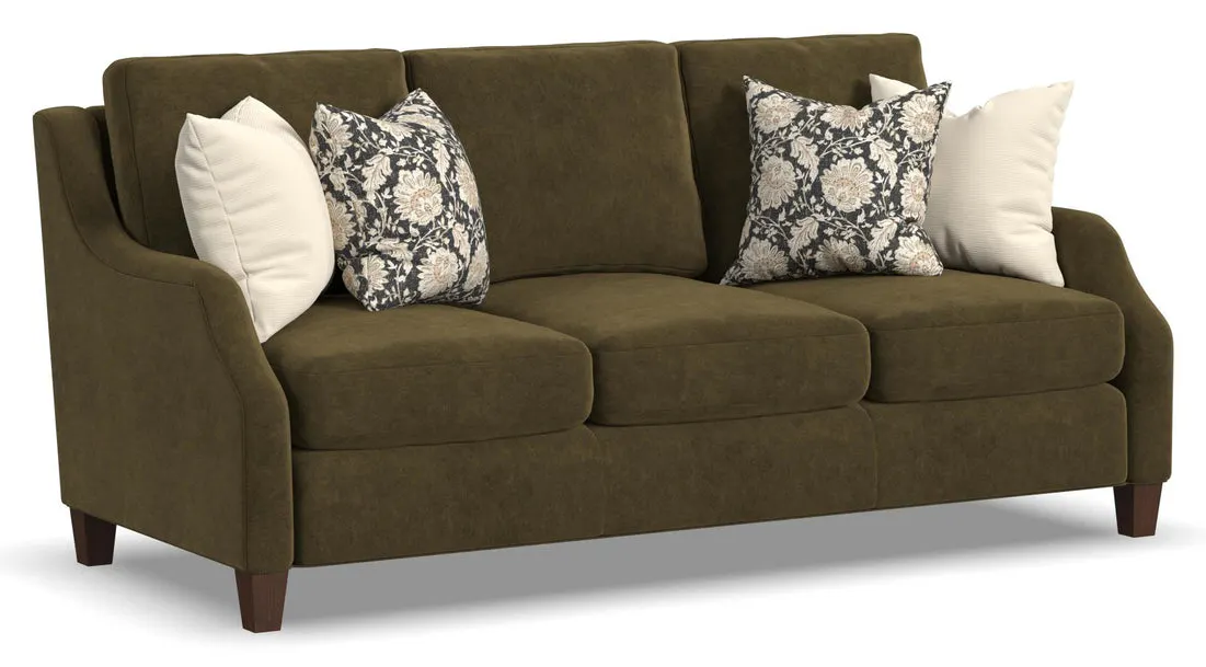 Flexsteel Furniture 7823-31 Gianna Fabric Sofa Flexsteel Furniture 7823-31 Gianna Fabric Sofa