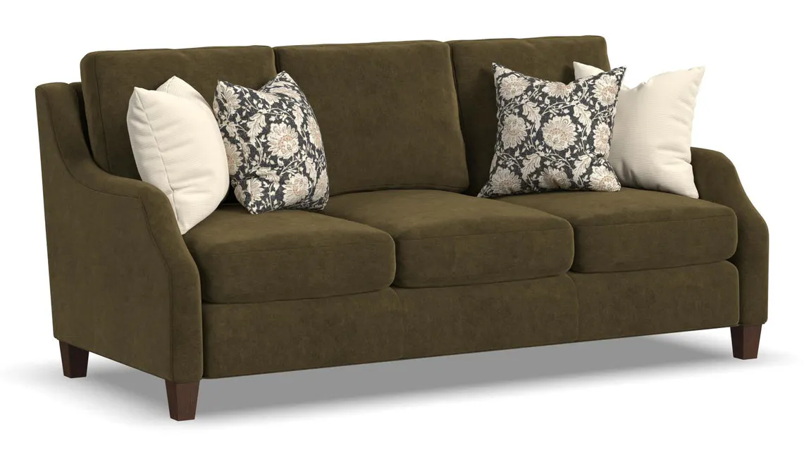 Flexsteel Furniture 7823-31 Gianna Fabric Sofa Flexsteel Furniture 7823-31 Gianna Fabric Sofa