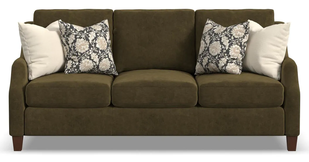 Flexsteel Furniture 7823-31 Gianna Fabric Sofa Flexsteel Furniture 7823-31 Gianna Fabric Sofa