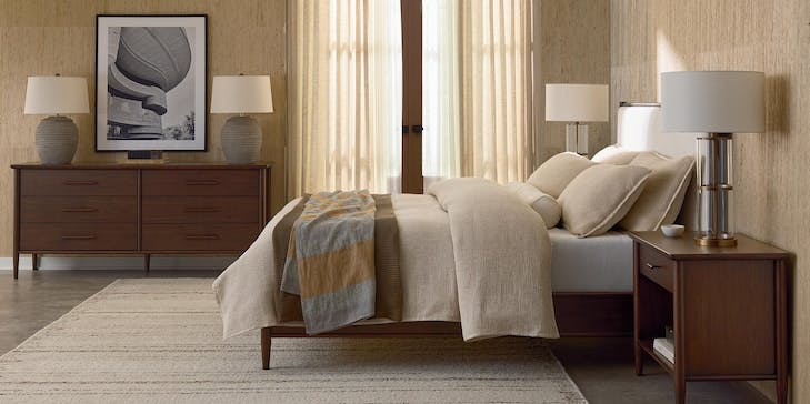 Bassett Furniture 2535-0274 Copenhagen Open Nightstand Bassett Furniture 2535-0274 Copenhagen Open Nightstand