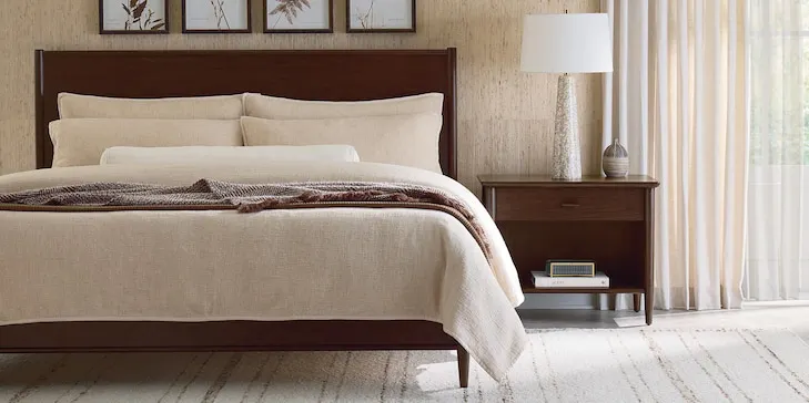 Bassett Furniture 2535-0274 Copenhagen Open Nightstand Bassett Furniture 2535-0274 Copenhagen Open Nightstand